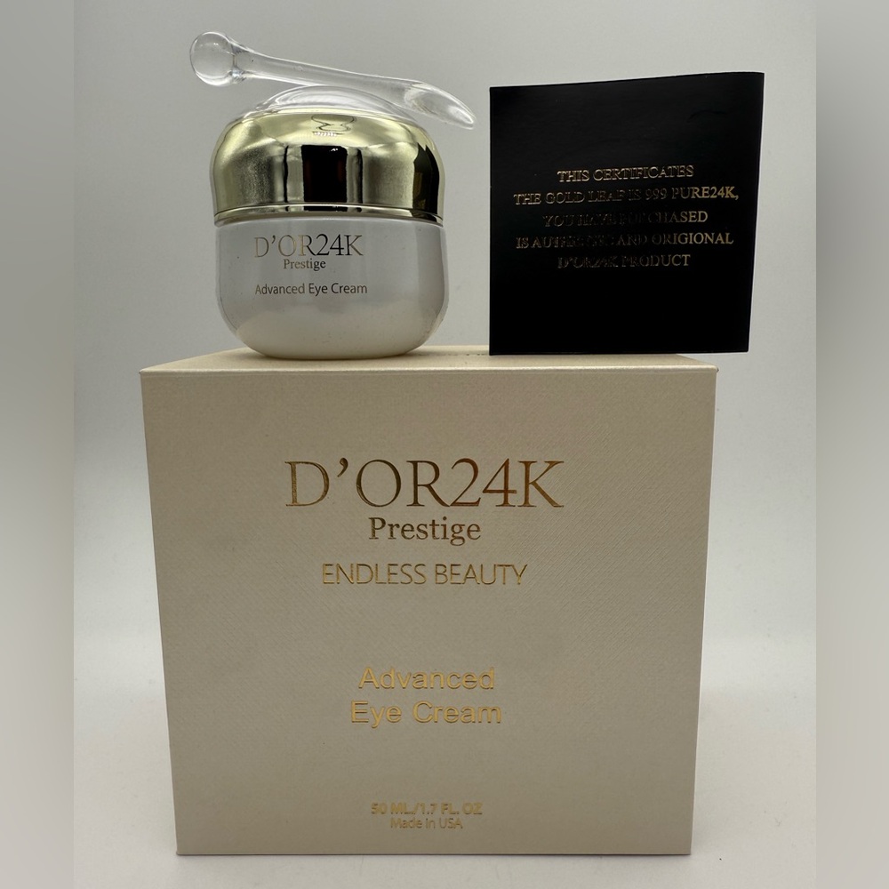 Dor 24k Cream